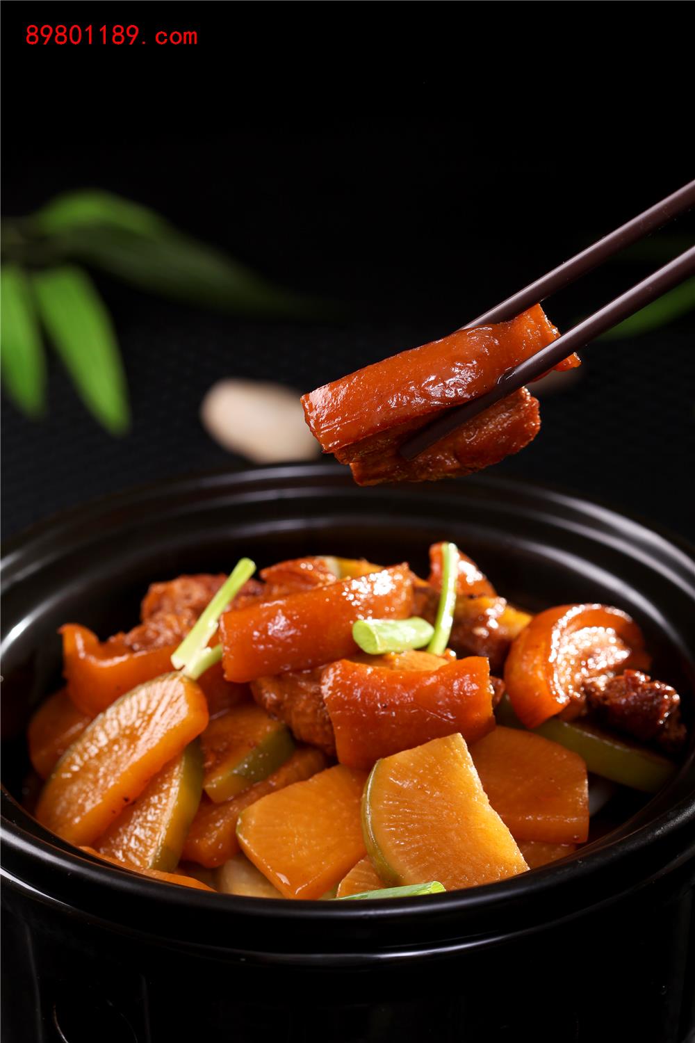 焖罐肉